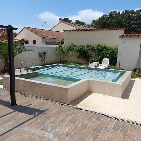 T3 Frontignan Ville Dans Un Quartier Calme מראה חיצוני תמונה